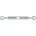 Hampton Zinc-Plated Aluminum/Steel Turnbuckle 350 lb 02-3426-125